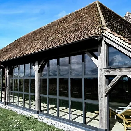 Magnifique Maison Au Coeur Du Perche Avec Piscine Chauffee, Sauna Et Hammam