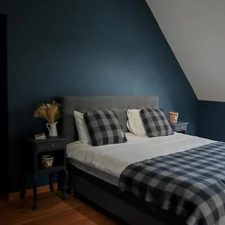 Prázdninový dům Magnifique Maison Au Coeur Du Perche Avec Piscine Chauffee, Sauna Et Hammam