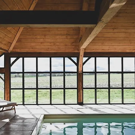 Magnifique Maison Au Coeur Du Perche Avec Piscine Chauffee, Sauna Et Hammam *