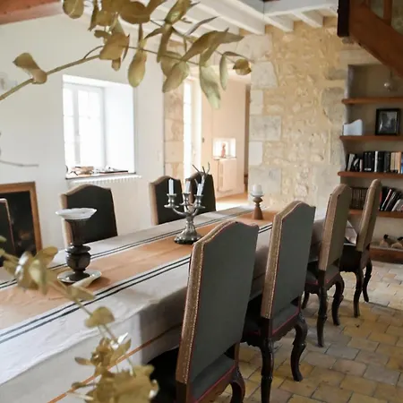 Magnifique Maison Au Coeur Du Perche Avec Piscine Chauffee, Sauna Et Hammam Prázdninový dům *