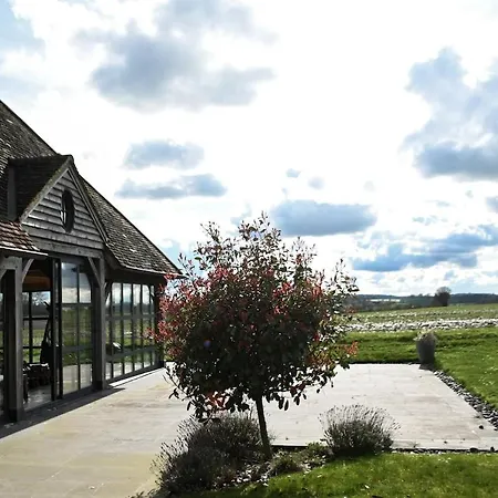 Magnifique Maison Au Coeur Du Perche Avec Piscine Chauffee, Sauna Et Hammam * Grande Courbetiere