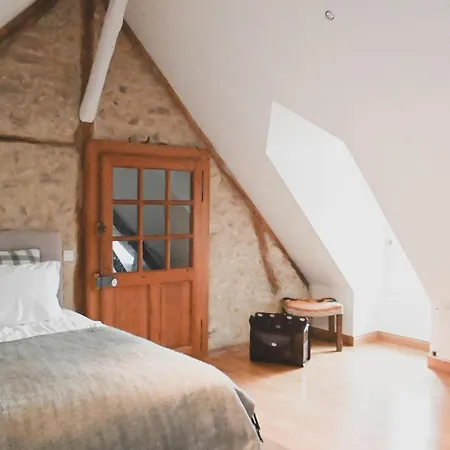 Magnifique Maison Au Coeur Du Perche Avec Piscine Chauffee, Sauna Et Hammam *