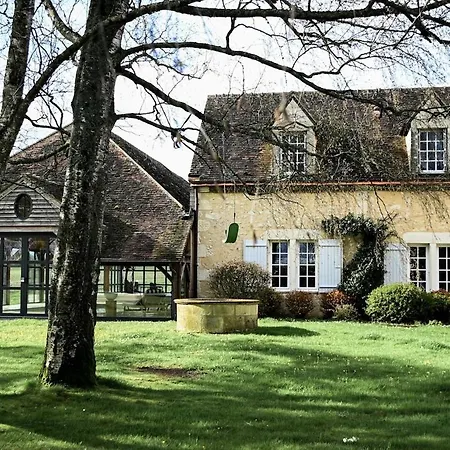 Prázdninový dům Magnifique Maison Au Coeur Du Perche Avec Piscine Chauffee, Sauna Et Hammam