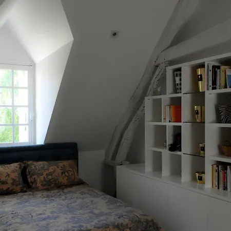 Magnifique Maison Au Coeur Du Perche Avec Piscine Chauffee, Sauna Et Hammam Prázdninový dům *