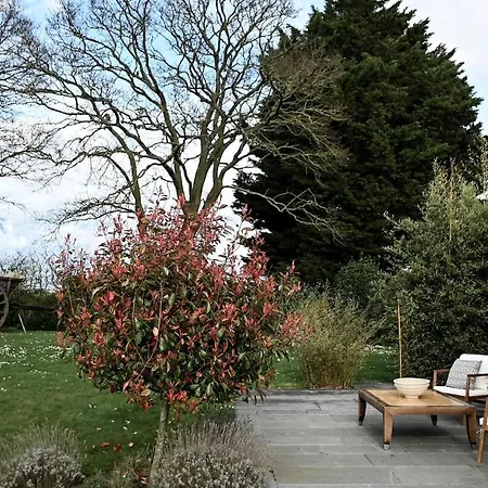 Magnifique Maison Au Coeur Du Perche Avec Piscine Chauffee, Sauna Et Hammam Prázdninový dům