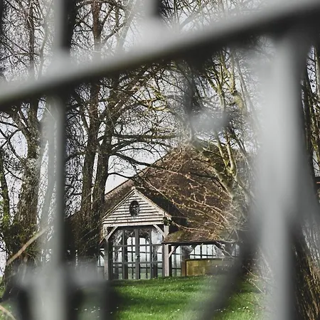 Prázdninový dům Magnifique Maison Au Coeur Du Perche Avec Piscine Chauffee, Sauna Et Hammam *