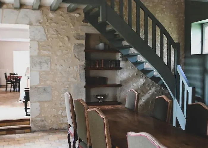 Magnifique Maison Au Coeur Du Perche Avec Piscine Chauffée, Sauna Et Hammam Grande Courbetiere