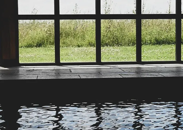 Magnifique Maison Au Coeur Du Perche Avec Piscine Chauffée, Sauna Et Hammam * Grande Courbetiere