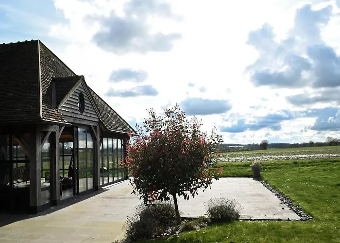 Magnifique Maison Au Coeur Du Perche Avec Piscine Chauffée, Sauna Et Hammam * Grande Courbetiere
