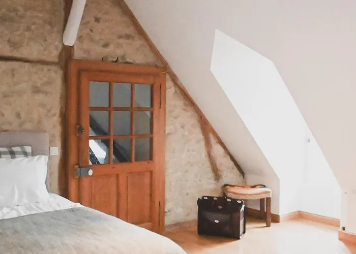 Magnifique Maison Au Coeur Du Perche Avec Piscine Chauffée, Sauna Et Hammam *