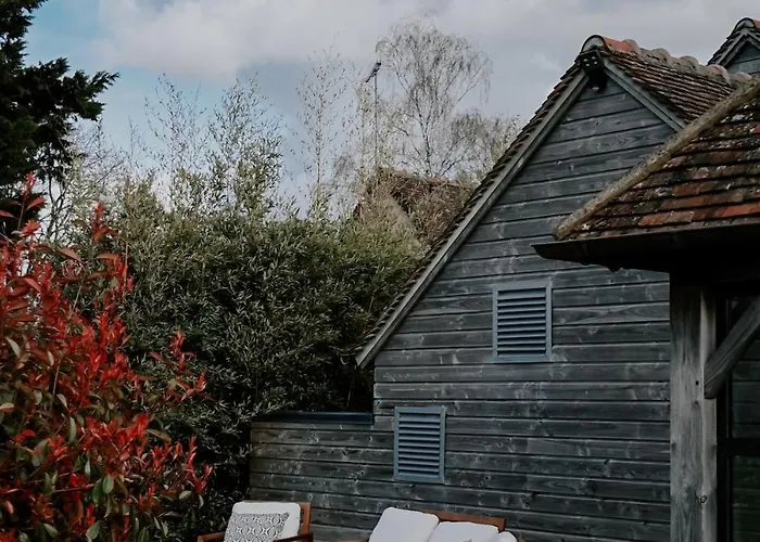 Magnifique Maison Au Coeur Du Perche Avec Piscine Chauffée, Sauna Et Hammam Hébergement de vacances