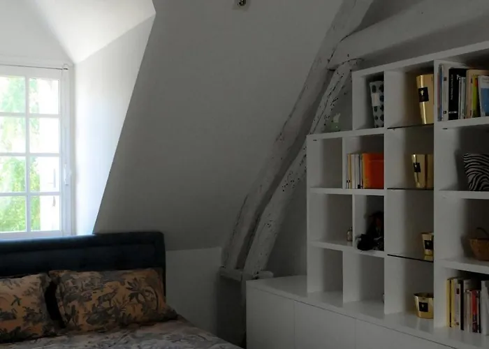 Magnifique Maison Au Coeur Du Perche Avec Piscine Chauffée, Sauna Et Hammam Hébergement de vacances *