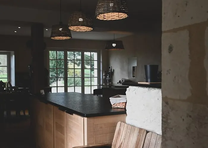 Hébergement de vacances Magnifique Maison Au Coeur Du Perche Avec Piscine Chauffée, Sauna Et Hammam Grande Courbetiere