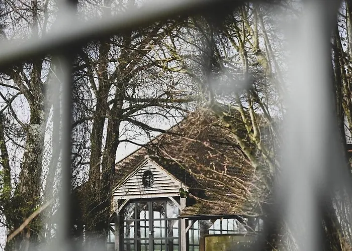Hébergement de vacances Magnifique Maison Au Coeur Du Perche Avec Piscine Chauffée, Sauna Et Hammam *